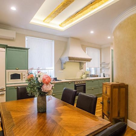 Kouketa Luxury Daire Korfu Dış mekan fotoğraf