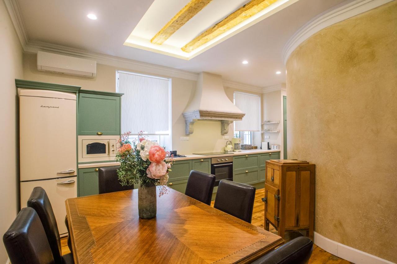 Kouketa Luxury Daire Korfu Dış mekan fotoğraf