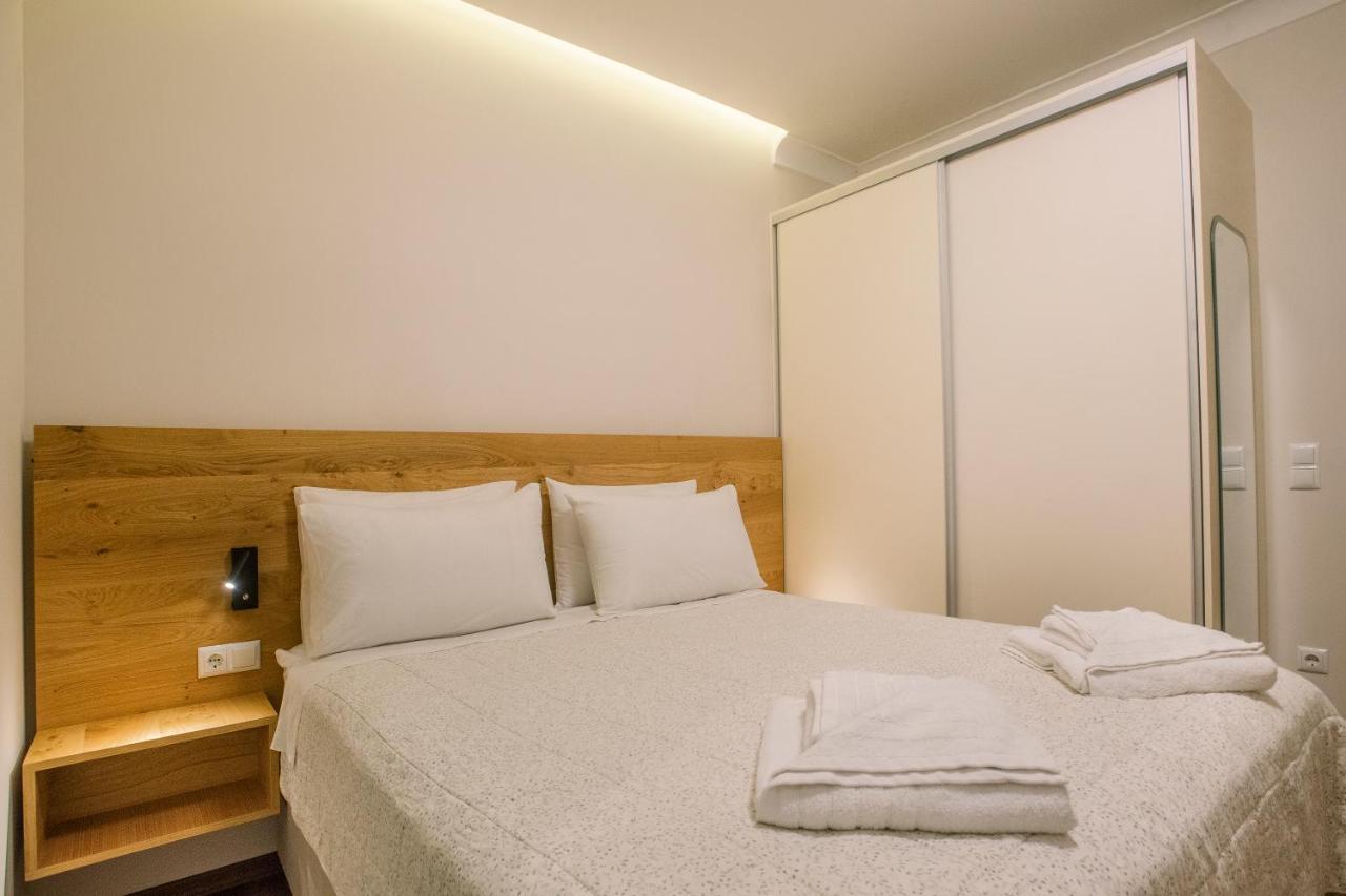 Kouketa Luxury Daire Korfu Dış mekan fotoğraf