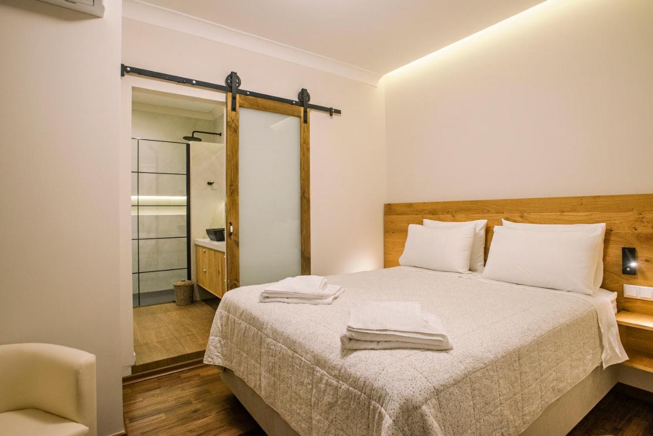 Kouketa Luxury Daire Korfu Dış mekan fotoğraf