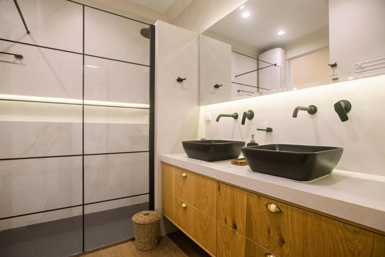 Kouketa Luxury Daire Korfu Dış mekan fotoğraf