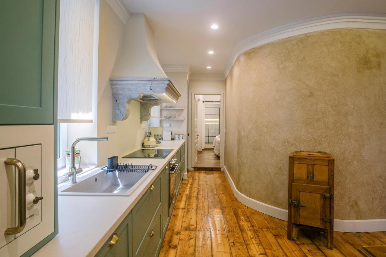 Kouketa Luxury Daire Korfu Dış mekan fotoğraf