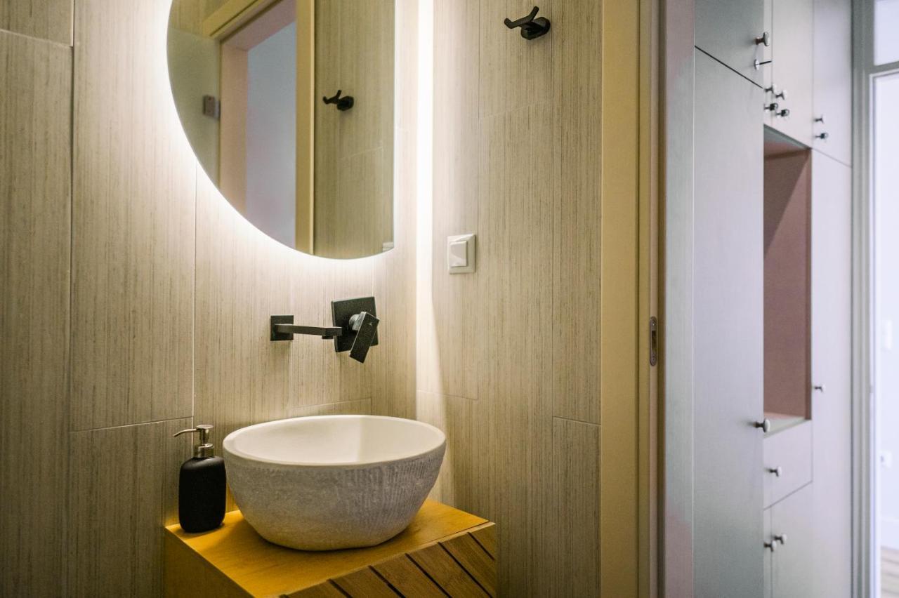 Kouketa Luxury Daire Korfu Dış mekan fotoğraf